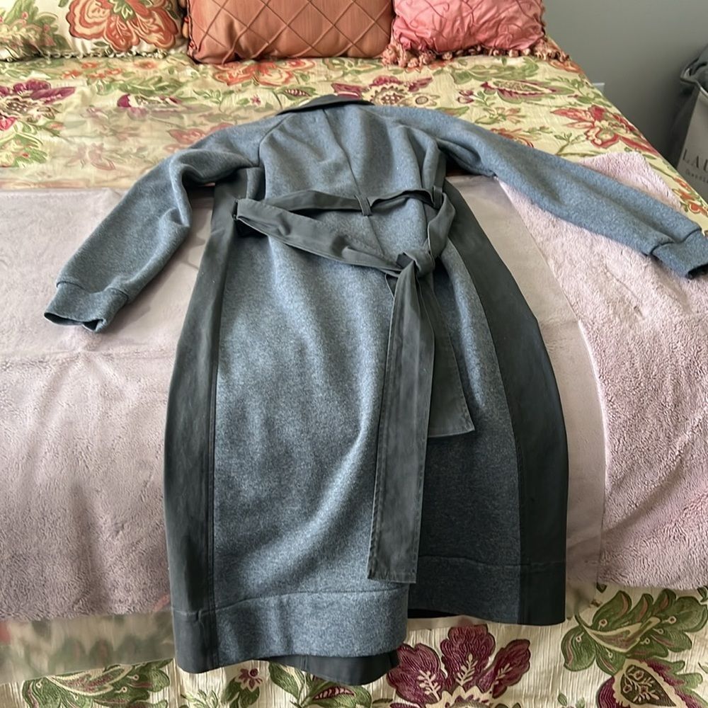 Good American trench coat - Picture 3 of 3